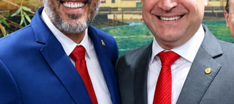 Salmito intensifica agenda de campanha e reforça contatos em municípios e com setores de trabalhadores