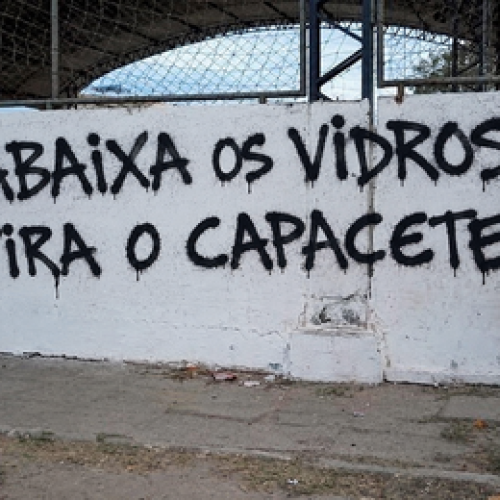 A Crônica do Edmilson Maia Jr.: “Genoíno”
