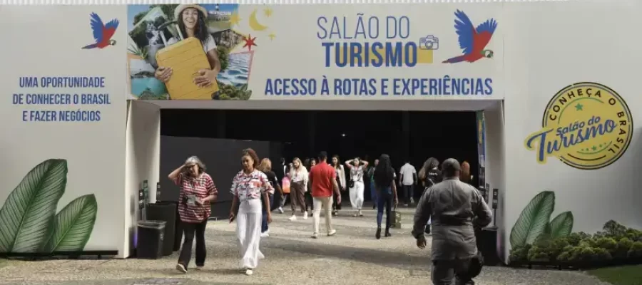 Sebrae lança estudo que faz “radiografia” do setor de eventos; apresentação será no Salão do Turismo, que será aberto nesta quinta-feira em Fortaleza