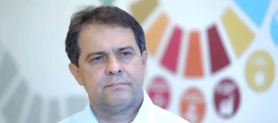 Evandro participa de reunião com  dirigentes da CDL de Fortaleza