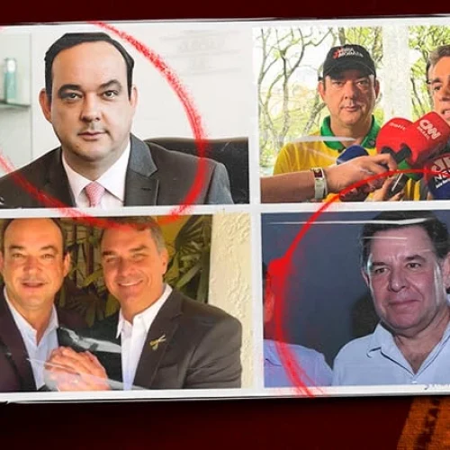The Intercept: “Dois Flávios, dois banqueiros e R$ 900 mil de doação suspeita”