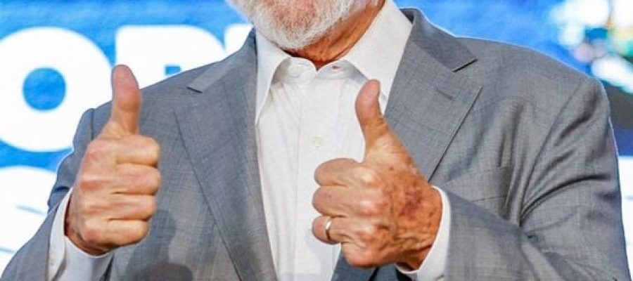 Lula sobre as eleições: “Não está ganho, mas vou ganhar”