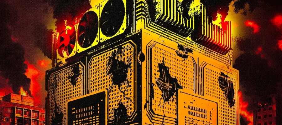 The Intercept: “Uso militar de IA transforma big techs em alvo de guerra”