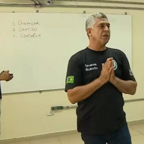 Marina Amaral: “Tarcísio e os ‘poliças’  nas salas de aula”