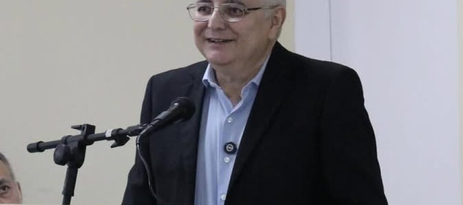 Ciência: professor Francisco de Assis de Souza Filho é promovido a Titular da Universidade Federal do Ceará