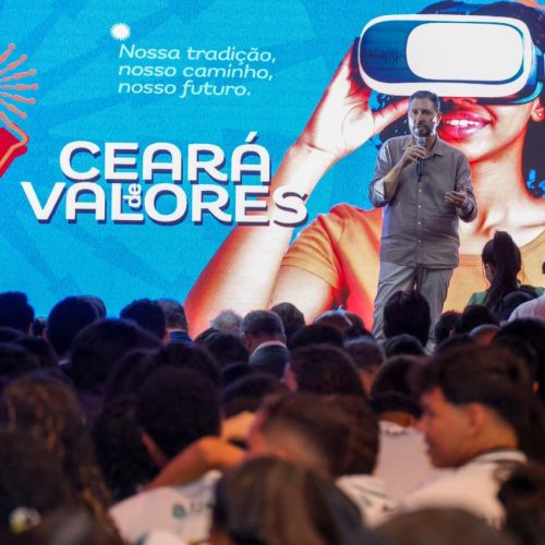 Alece lança Programa Ceará de Valores com foco na formação de jovens