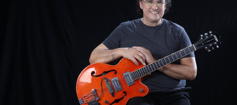 Davi Duarte é atração na agenda cultural do fim-de-semana em Fortaleza