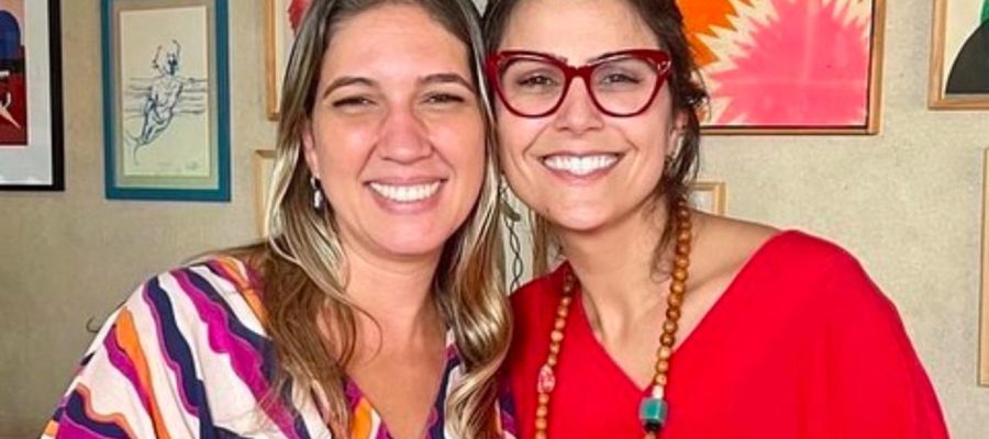 Alece vai homenagear Manuela D’Ávila com Cidadania Cearense; projeto é de Larissa Gaspar
