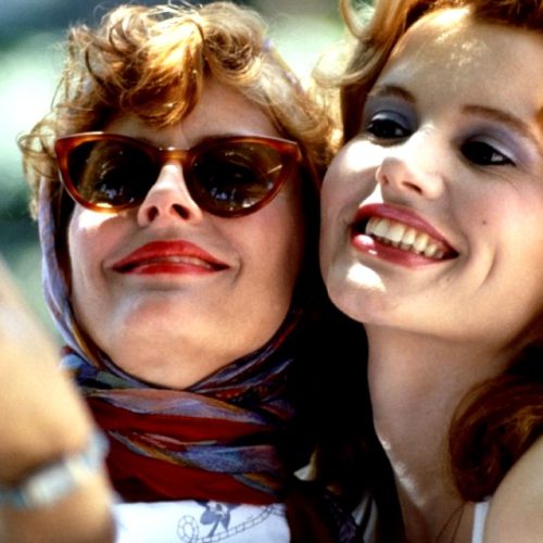 Thelma & Louise: clássico de Ridley Scott é atração do Cinema, Café e Tapioca, da ACI, no Mês da Mulher