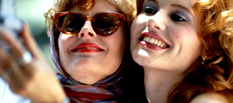 Thelma & Louise: clássico de Ridley Scott é atração do Cinema, Café e Tapioca, da ACI, no Mês da Mulher