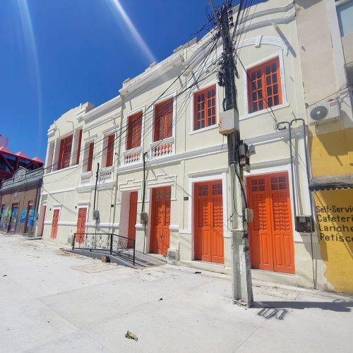 Coração Materno será sede da SER 12: referência cultural da Praia de Iracema abrigará sede de secretaria regional da Prefeitura de Fortaleza