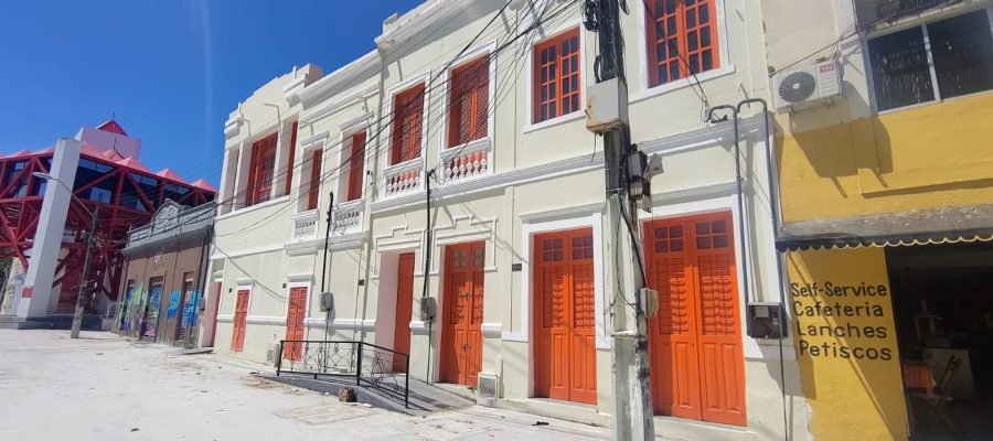 Coração Materno será sede da SER 12: referência cultural da Praia de Iracema abrigará sede de secretaria regional da Prefeitura de Fortaleza