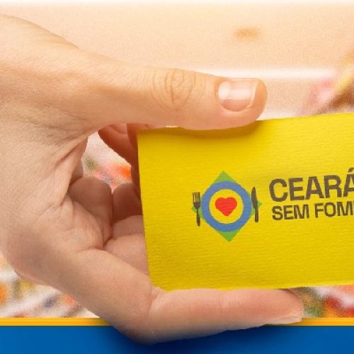 Elmano autoriza R$ 15 milhões para fortalecer ações do Ceará Sem Fome