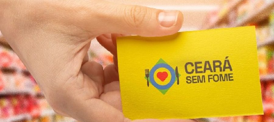 Elmano autoriza R$ 15 milhões para fortalecer ações do Ceará Sem Fome
