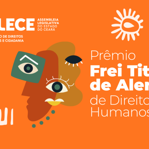 Alece entrega Prêmio Frei Tito de Direitos Humanos aos povos indígenas cearenses