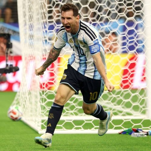 O que sustenta a longevidade esportiva de Messi? Talento, ciência, sorte ou a soma dos três (dica: Não é aposta em bet)
