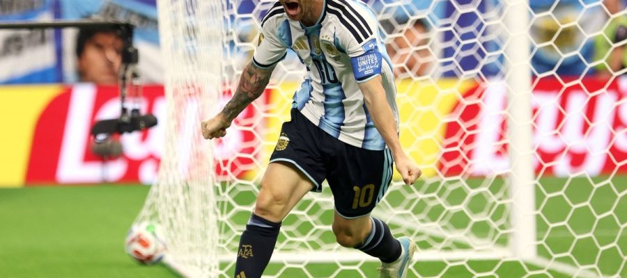 O que sustenta a longevidade esportiva de Messi? Talento, ciência, sorte ou a soma dos três (dica: Não é aposta em bet)