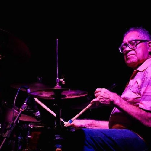 Marimbanda faz show em tributo a Luizinho Duarte e lança songbook com composições do músico cearense