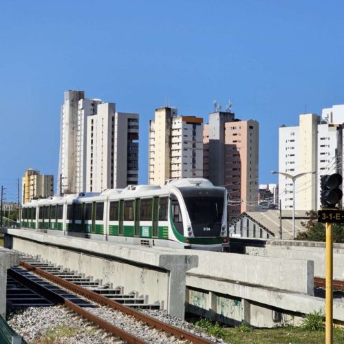 Metrô e VLTs terão operação especial amanhã, feriado do Dia da Consciência Negra