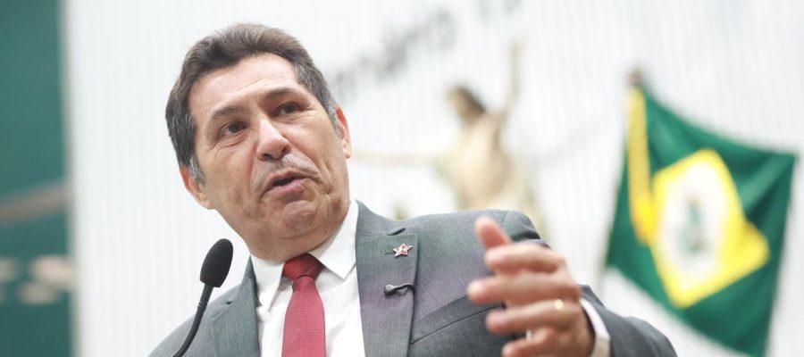 De Assis alerta para a urgência da vacinação contra brucelose no Ceará