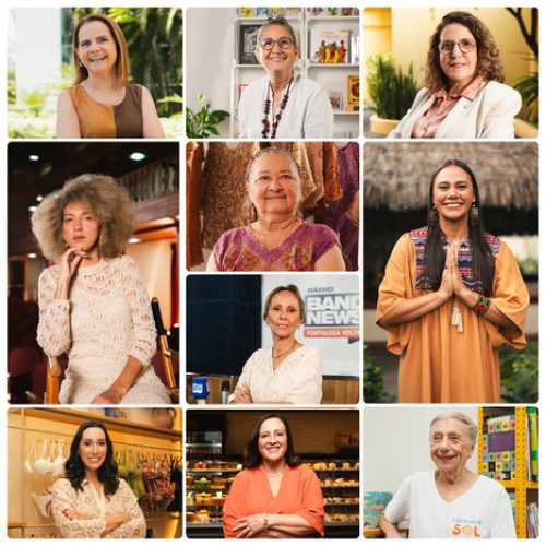 Prêmio RioMar Mulher Fortaleza completa 10 anos e marca reconhecimento ao protagonismo feminino