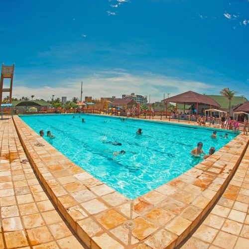 BNB Clube reabre sede praia, em Fortaleza, com reforma estrutural e regularização técnica