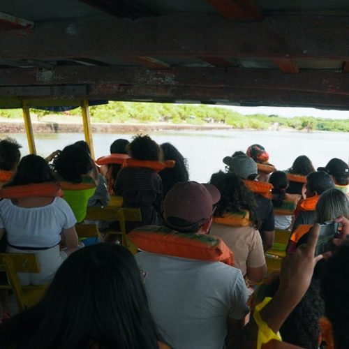 “Fortaleza: Território de Invenções”: agenda pelos 300 anos da cidade segue com Rota do Patrimônio, neste sábado (18), com passeio de barco do Mucuripe ao Pirambu