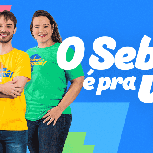 O Sebrae é pra você: campanha avança e entra na segunda fase