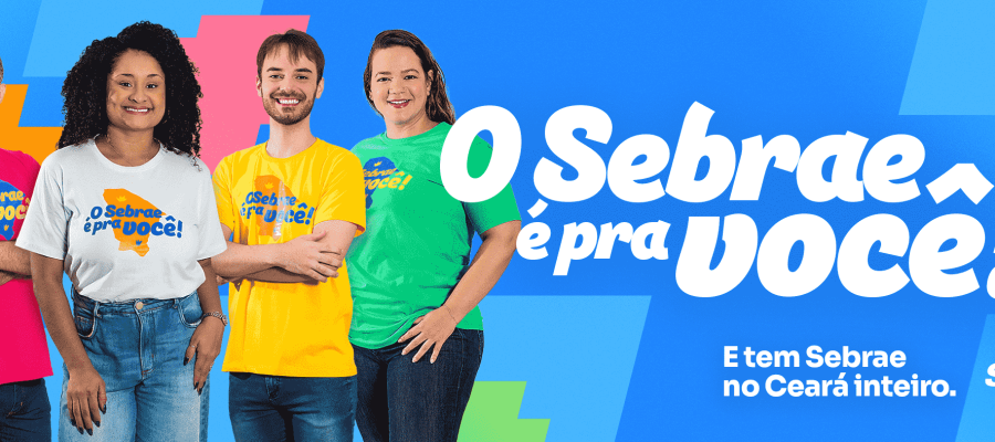 O Sebrae é pra você: campanha avança e entra na segunda fase