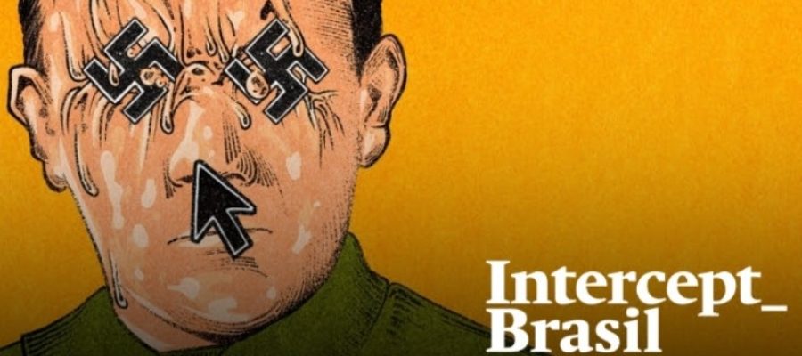 Do The Intercept: “Escândalo de nazismo no MBL”