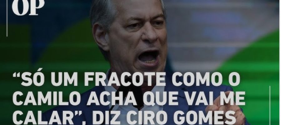 Ricardo Alcântara – “Ciro Gomes x Ciro Gomes: A autossabotagem compulsiva do candidato”