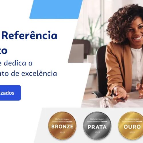 Ceará tem o maior número de salas do empreendedor – programa do Sebrae nacional – do País; trabalho rende selo de referência em atendimento