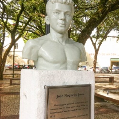 João Nogueira Jucá e o fogo nosso de cada dia