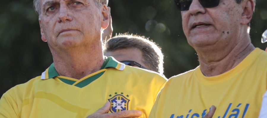 Xandão intima Malafaia após denúncia da PGR em ação do comandante do Exército; “pastor” tem 15 dias para apresentar defesa ao STF