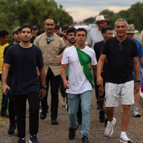 A Coluna do Roberto Maciel (quinta, 22.1): André, Gayer e Nikolas querem mesmo é salvar a própria pele