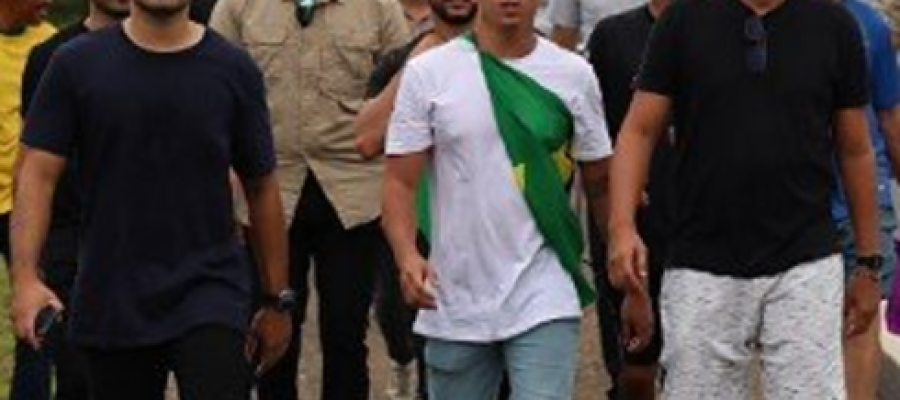 A Coluna do Roberto Maciel (quinta, 22.1): André, Gayer e Nikolas querem mesmo é salvar a própria pele