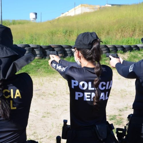 Projeto propõe quebra da cláusula de barreira no concurso para policial penal do Ceará