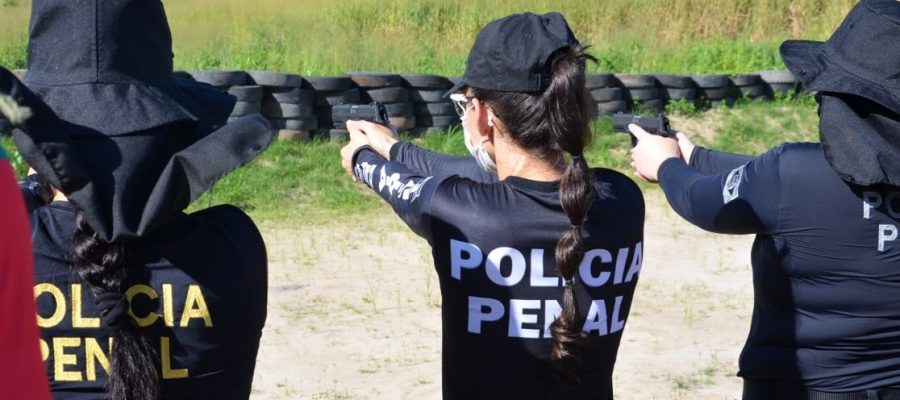 Projeto propõe quebra da cláusula de barreira no concurso para policial penal do Ceará