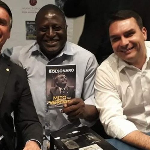 Bolsonarismo usa aliado da família para tentar instrumentalizar a Justiça contra o The Intercept