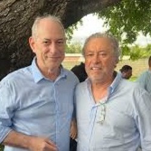 A Coluna do Roberto Maciel (terça, 21.4): Os pés destroçados por disparos de Ciro Gomes