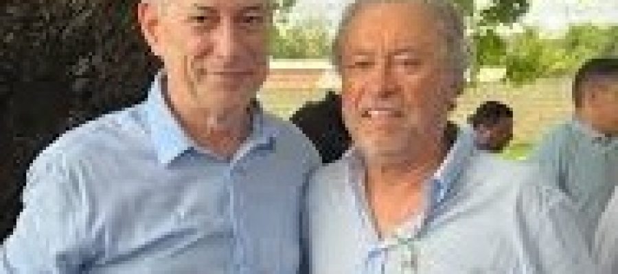 A Coluna do Roberto Maciel (terça, 21.4): Os pés destroçados por disparos de Ciro Gomes