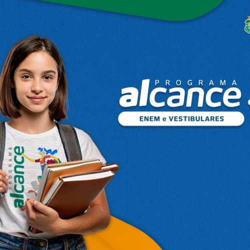 Projeto Alcance 2026 faz hoje a validação de inscrições de alunos