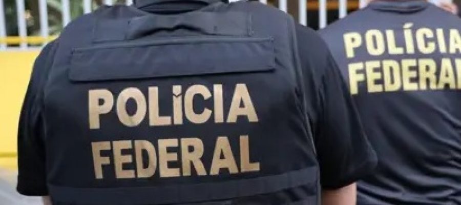 PF faz operação contra candidato a presidente; investigações miram corrupção e desvio de dinheiro público
