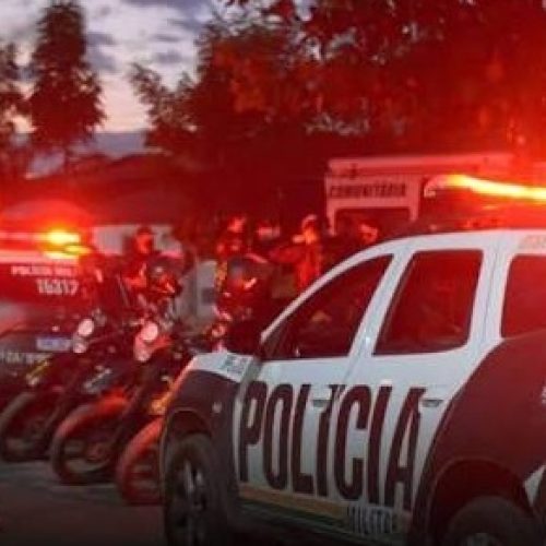 Crimes violentos no Ceará têm redução de 51,9% em julho