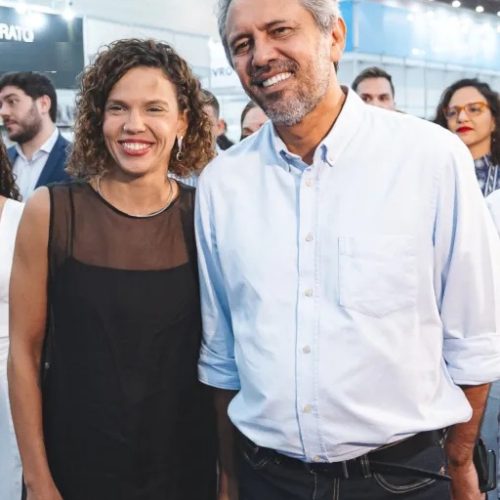 O apoio de Luísa Cela agregou forças à campanha de Elmano em Sobral