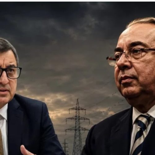 Danilo e Mário: contrários a leilão de energia