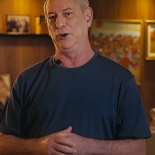 Ciro e o Comando Vermelho: tucano teria tido medo da facção em ato no Conjunto Ceará