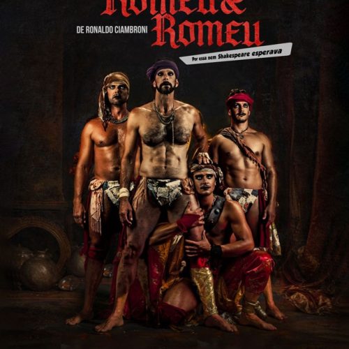 Diversidade shakespeariana: peça de teatro usa tema de Romeu e Julieta e põe no palco amor, preconceito e diversidade