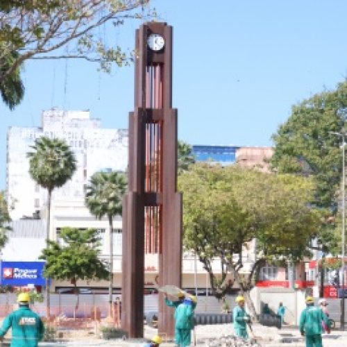 Prefeitura de Fortaleza amplia investimentos em infraestrutura e qualidade de vida