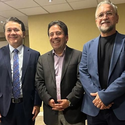 A Coluna do Roberto Maciel (quinta, 8.1): O Ceará se aproxima do Chile; Cagece faz a mediação dos diálogos